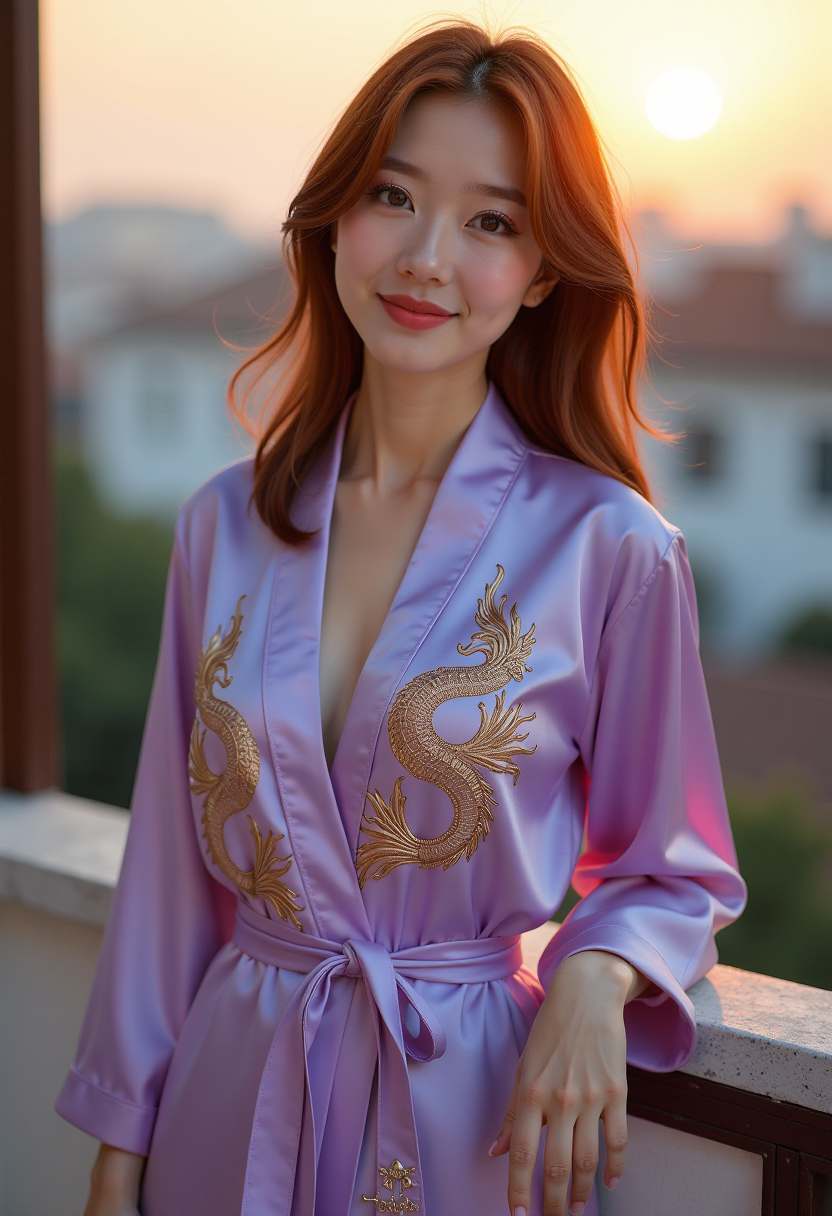 甜蜜假期进行时